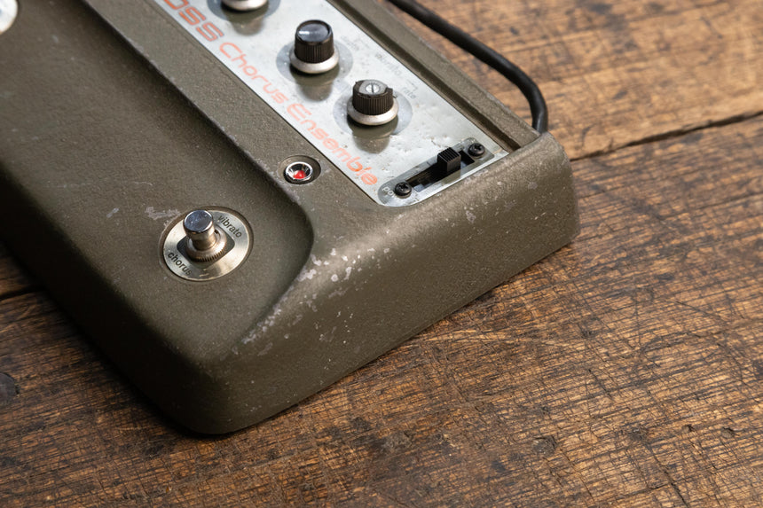 Boss CE-1 Chorus Ensemble 1976 - 1977 - Grey