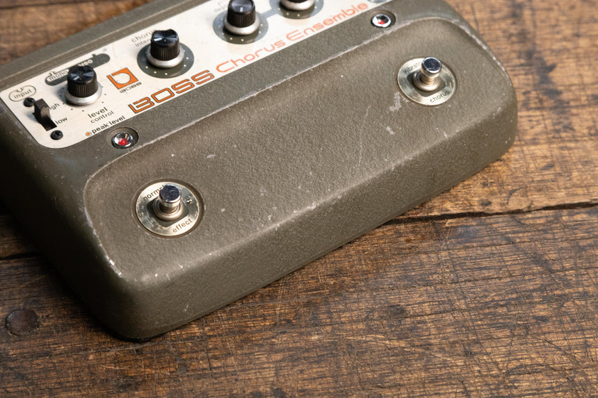 Boss CE-1 Chorus Ensemble 1976 - 1977 - Grey