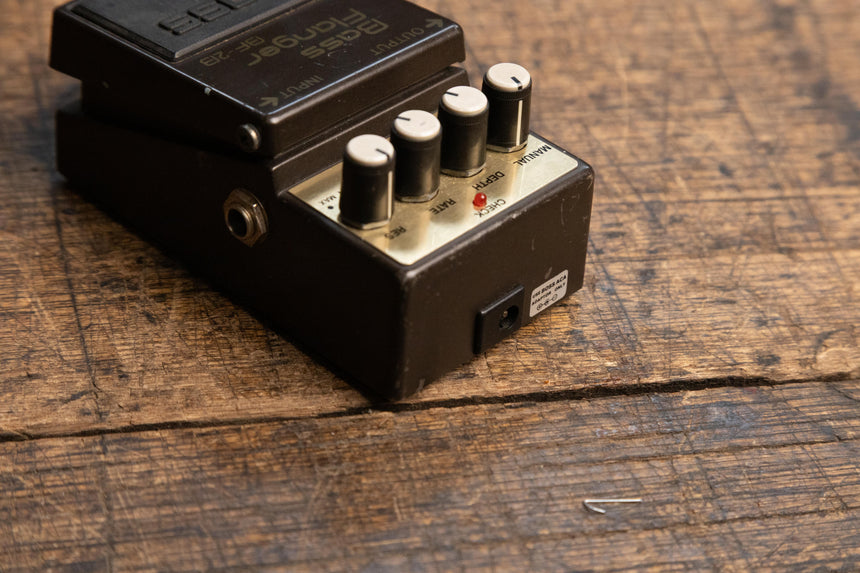 Boss BF-2B Bass Flanger - 1990