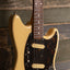 1993 Fender MG-69 Mustang - Vintage White