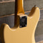 1993 Fender MG-69 Mustang - Vintage White