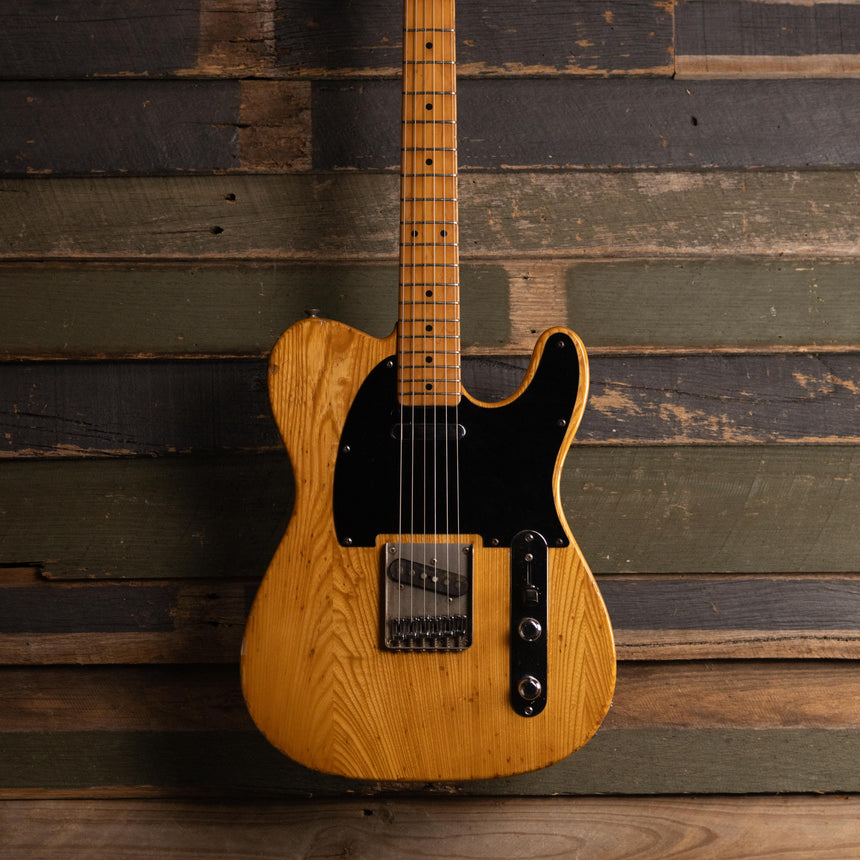 1979 Greco Spacey Sounds TL500 Natural