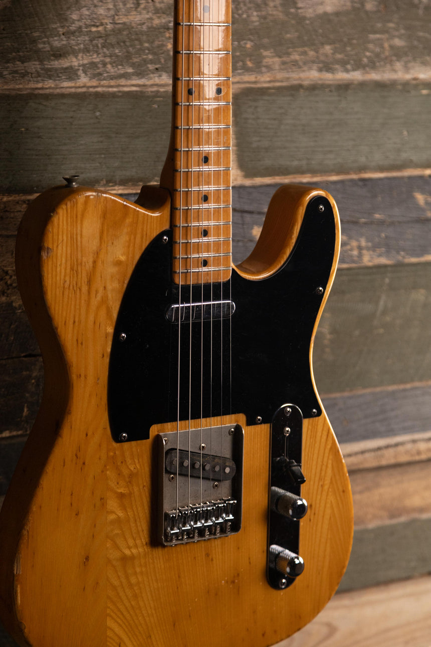 1979 Greco Spacey Sounds TL500 Natural