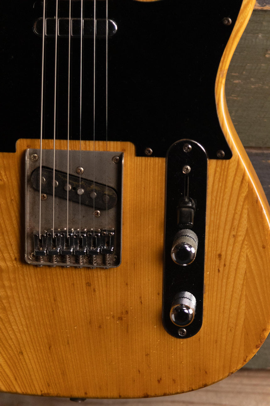 1979 Greco Spacey Sounds TL500 Natural