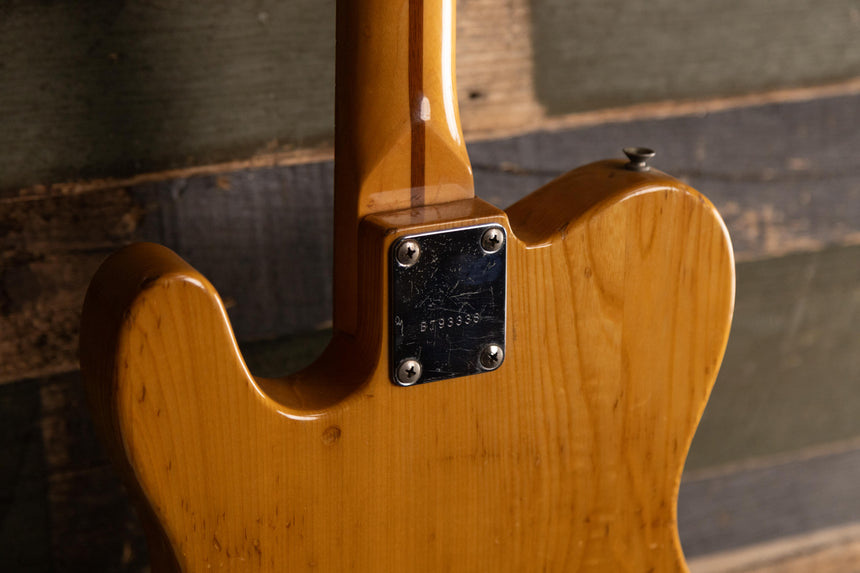 1979 Greco Spacey Sounds TL500 Natural