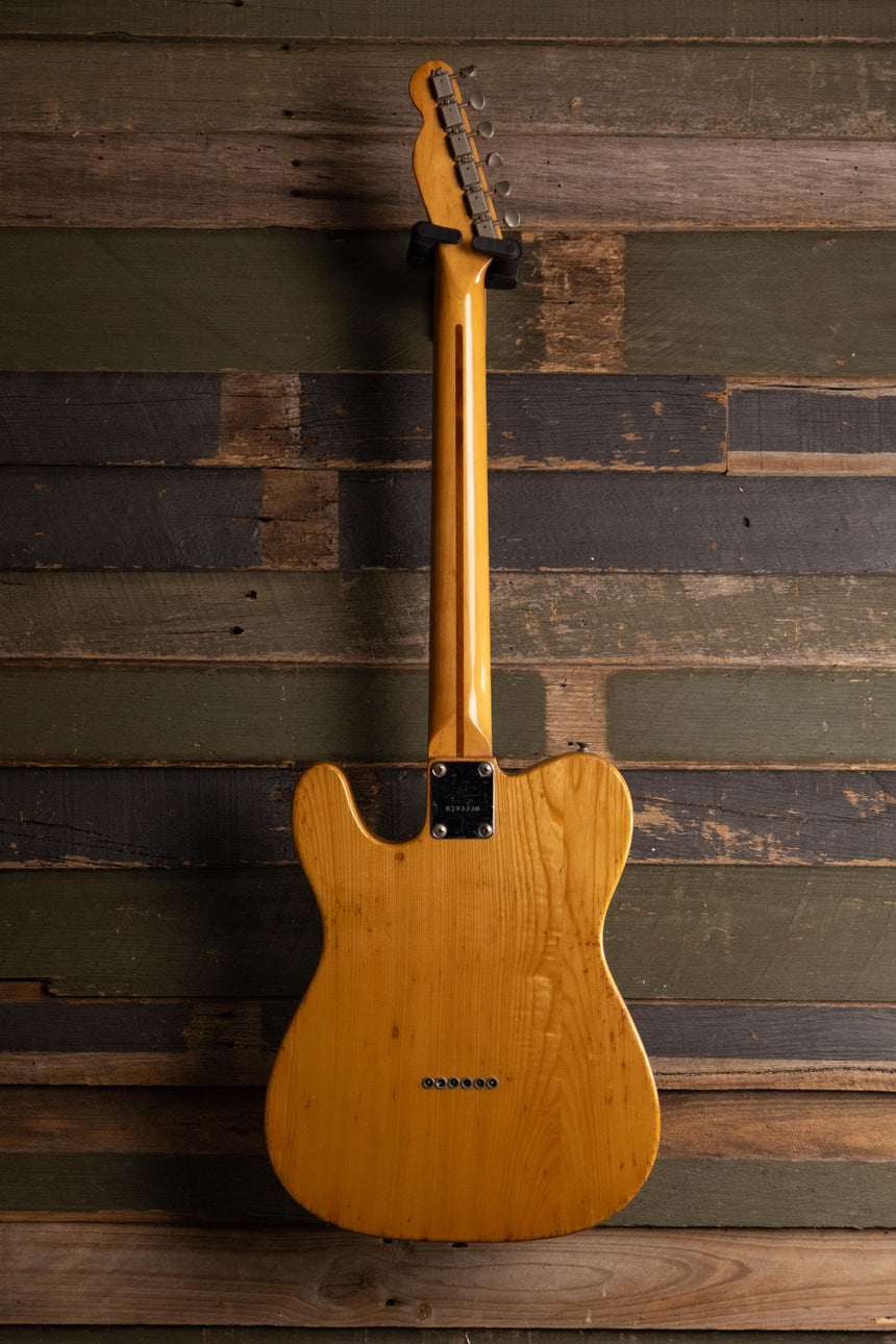 1979 Greco Spacey Sounds TL500 Natural