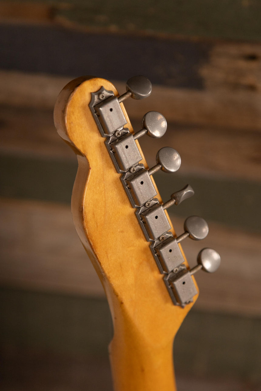 1979 Greco Spacey Sounds TL500 Natural