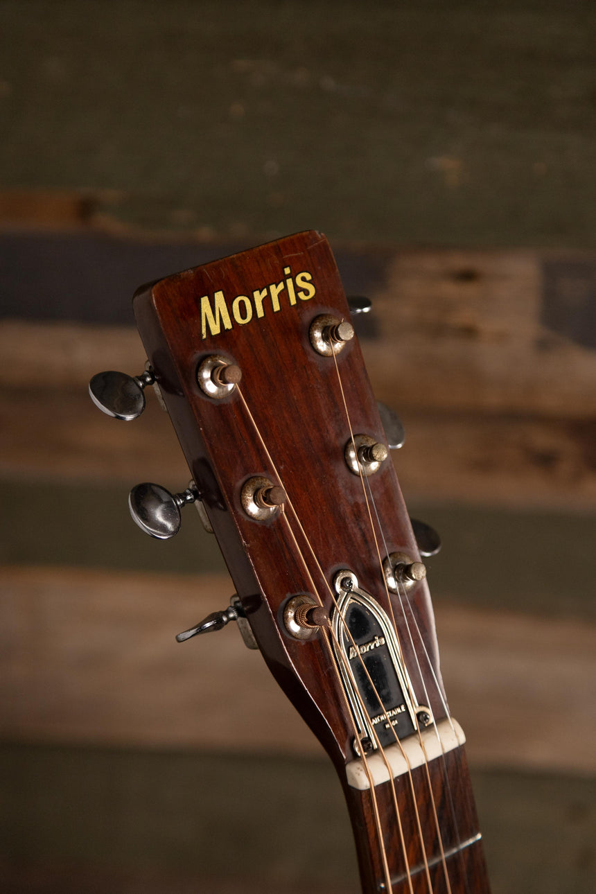 1974 Morris F-13