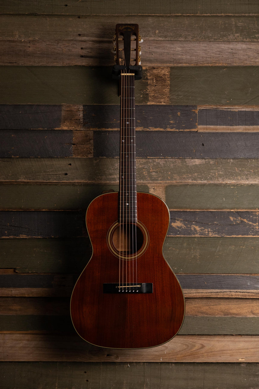 1981 Takamine PTN-006