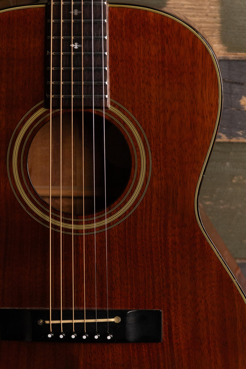 1981 Takamine PTN-006