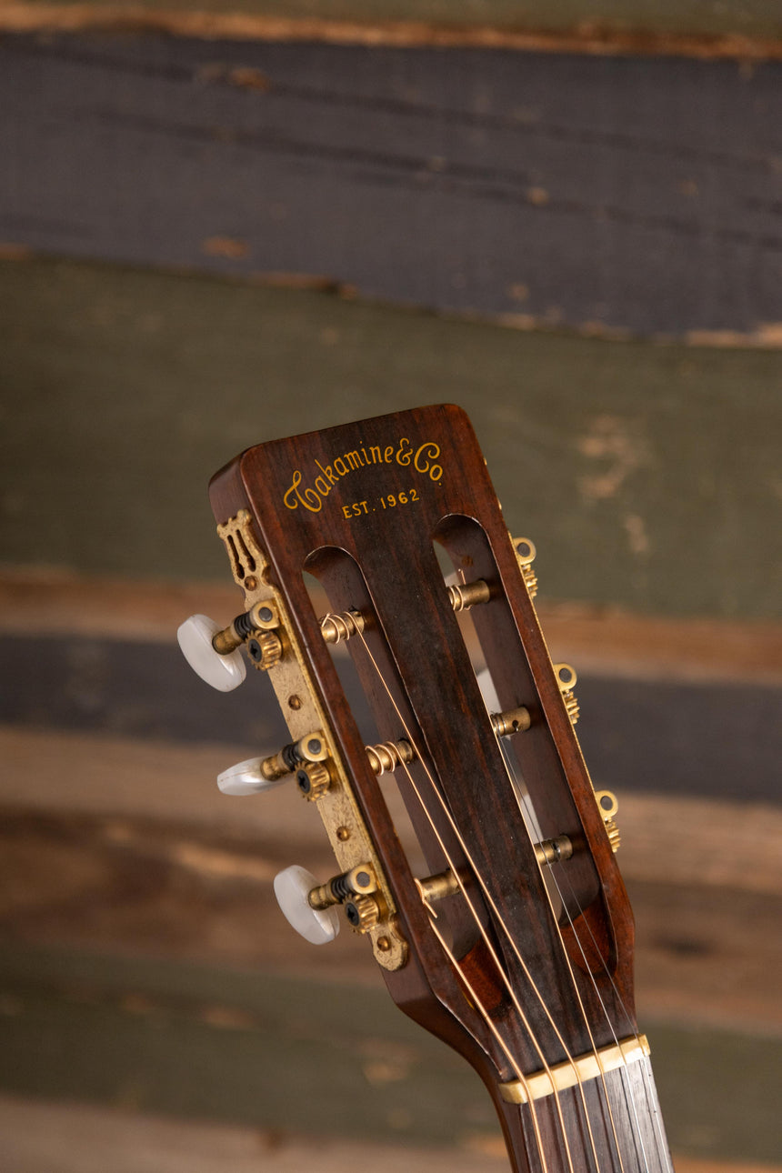 1981 Takamine PTN-006