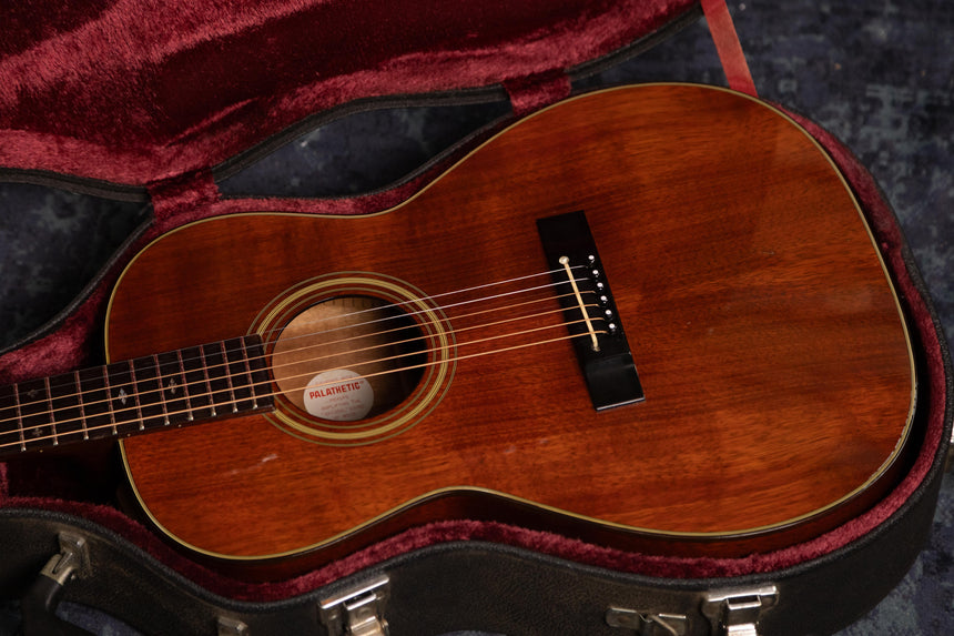1981 Takamine PTN-006