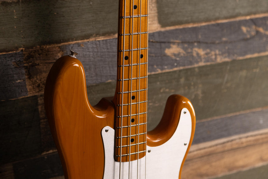1978 Greco PB-700 Mercury Bass, Natural