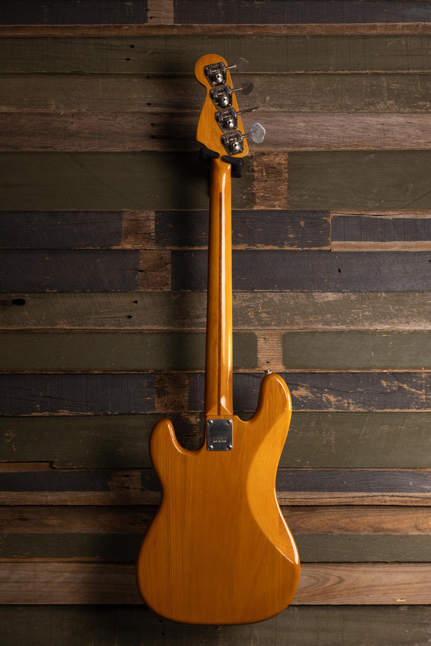 1978 Greco PB-700 Mercury Bass, Natural