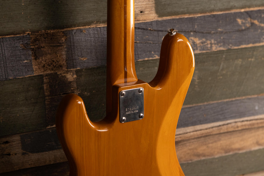 1978 Greco PB-700 Mercury Bass, Natural