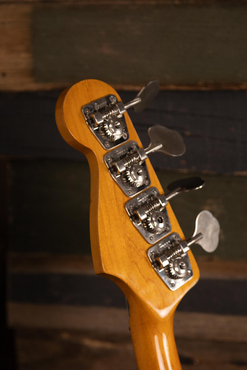 1978 Greco PB-700 Mercury Bass, Natural