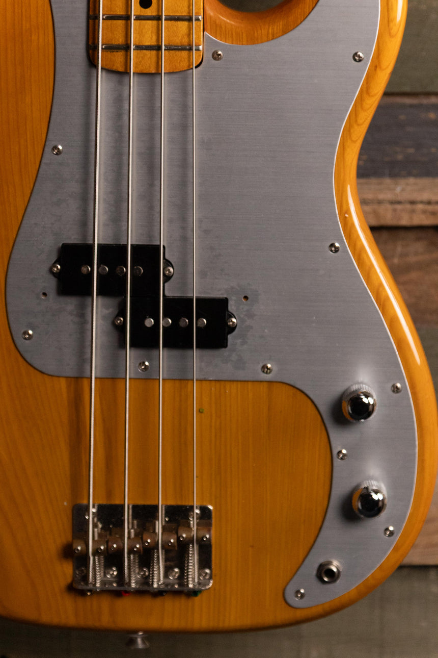 1978 Greco PB-700 Mercury Bass, Natural