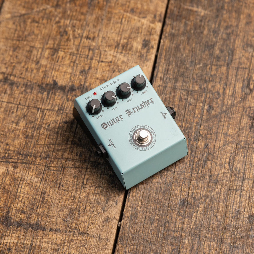 AMT Electronics Siberia Space Program Guitar Krusher