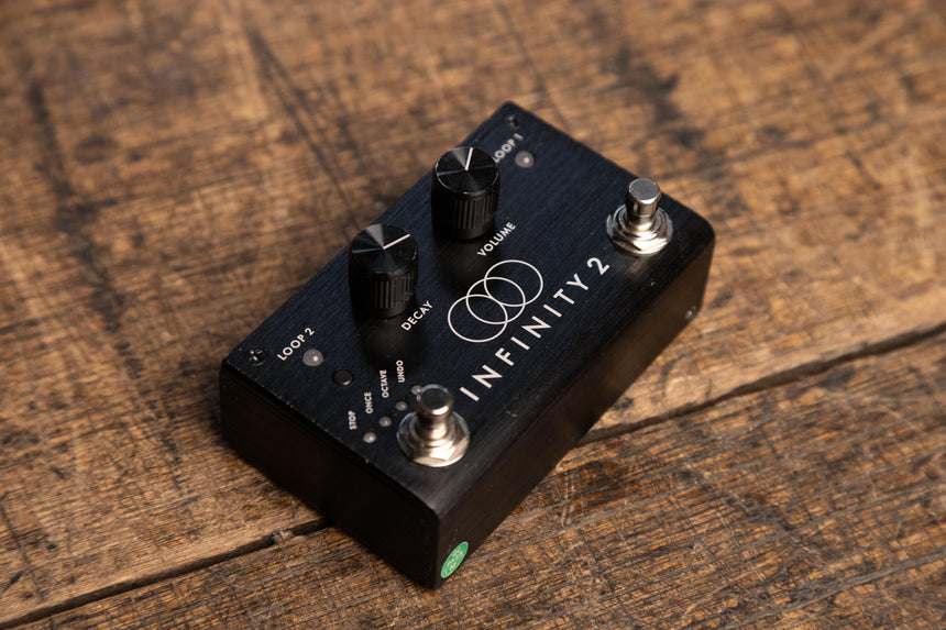 Infinity 2 Dual stereo looper