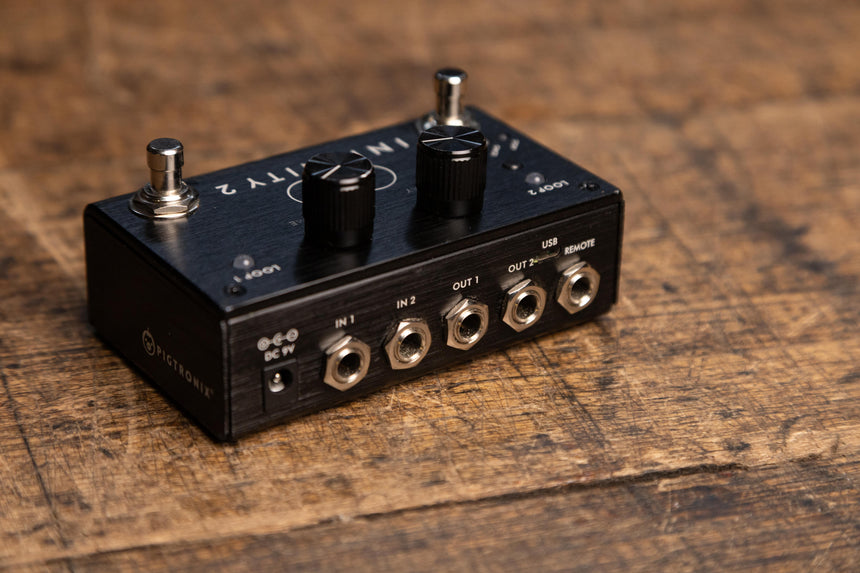 Infinity 2 Dual stereo looper