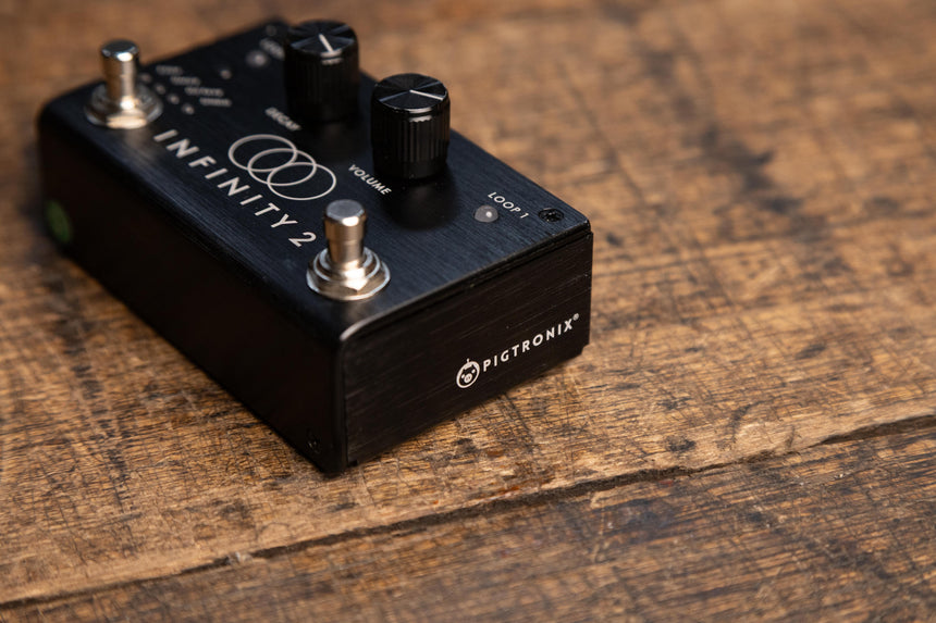 Infinity 2 Dual stereo looper