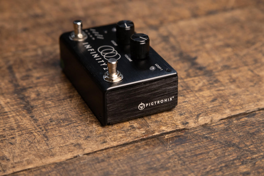 Infinity 2 Dual stereo looper