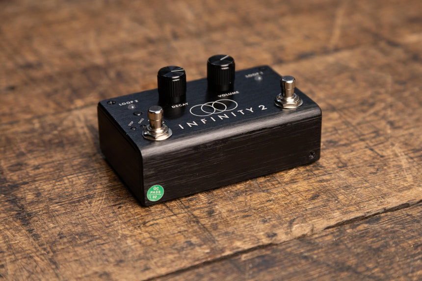 Infinity 2 Dual stereo looper