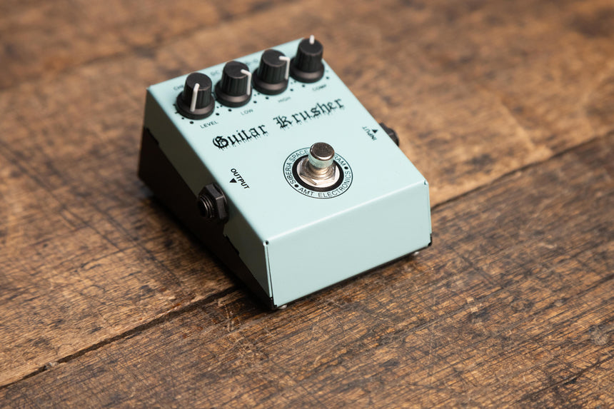 AMT Electronics Siberia Space Program Guitar Krusher