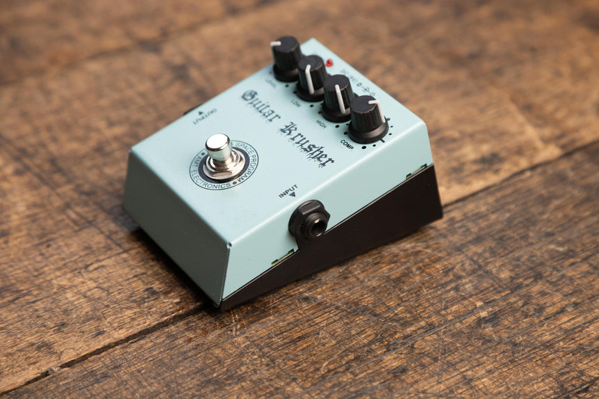 AMT Electronics Siberia Space Program Guitar Krusher