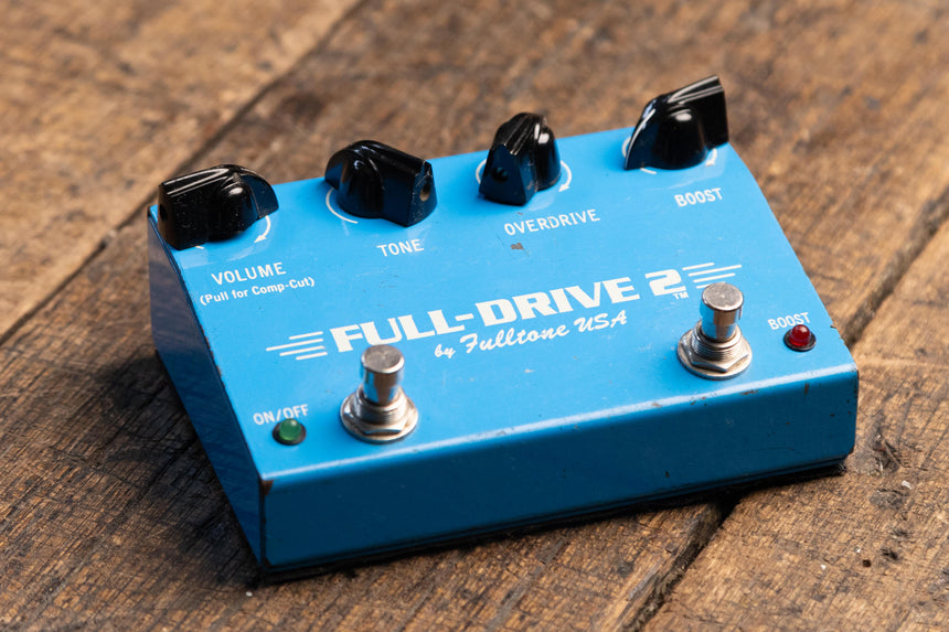 Full-drive 2 Fulltone USA