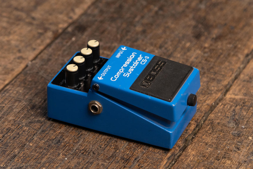 Boss CS-3 Compression sustain