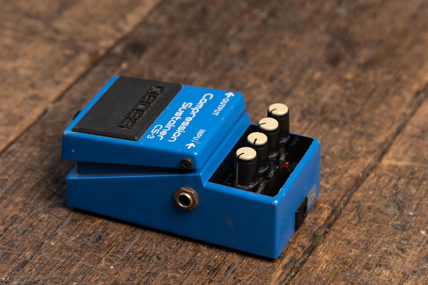 Boss CS-3 Compression sustain