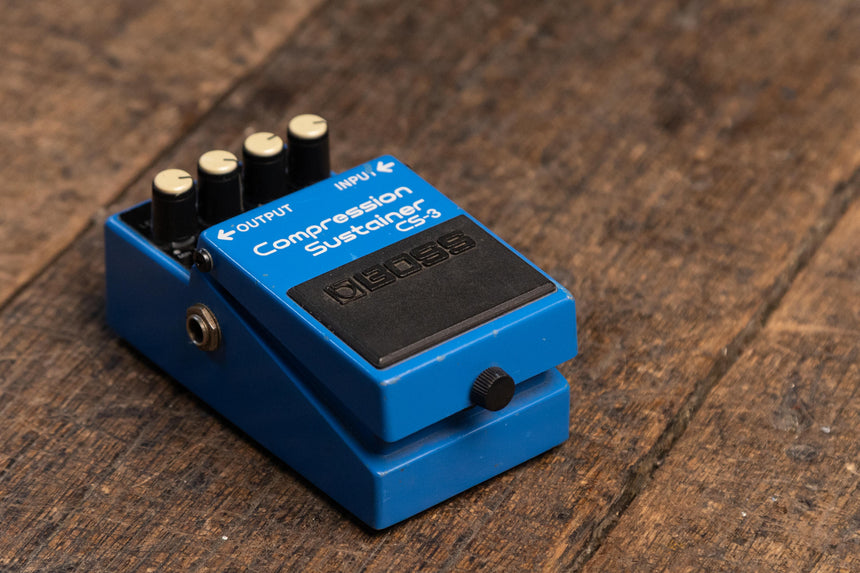 Boss CS-3 Compression sustain