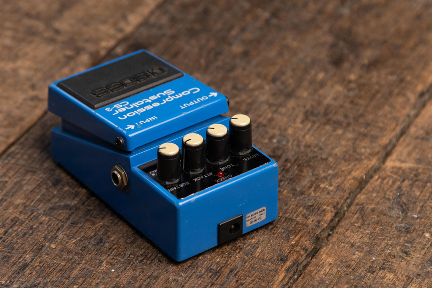 Boss CS-3 Compression sustain