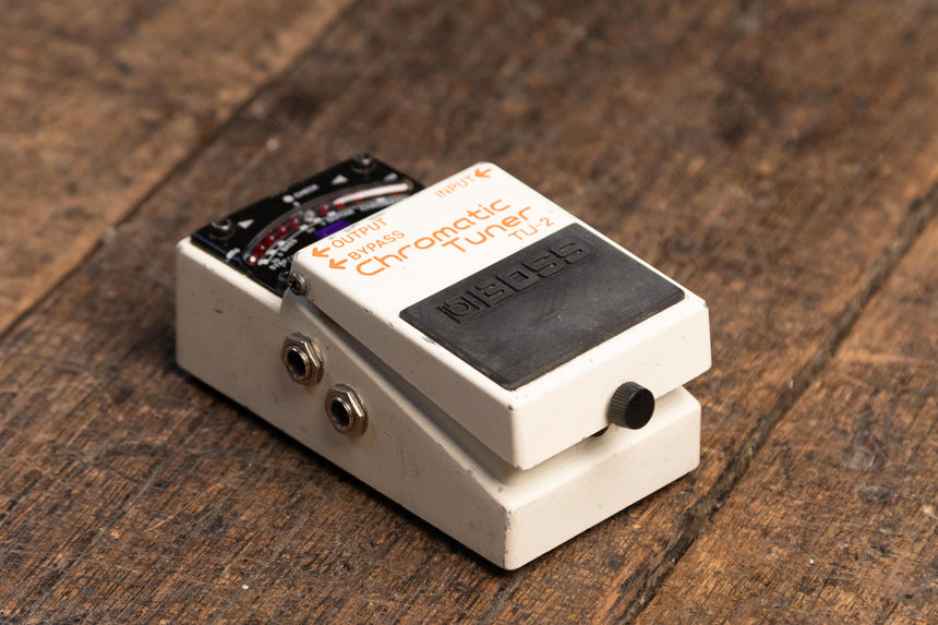 Boss TU-2 Chromatic Tuner