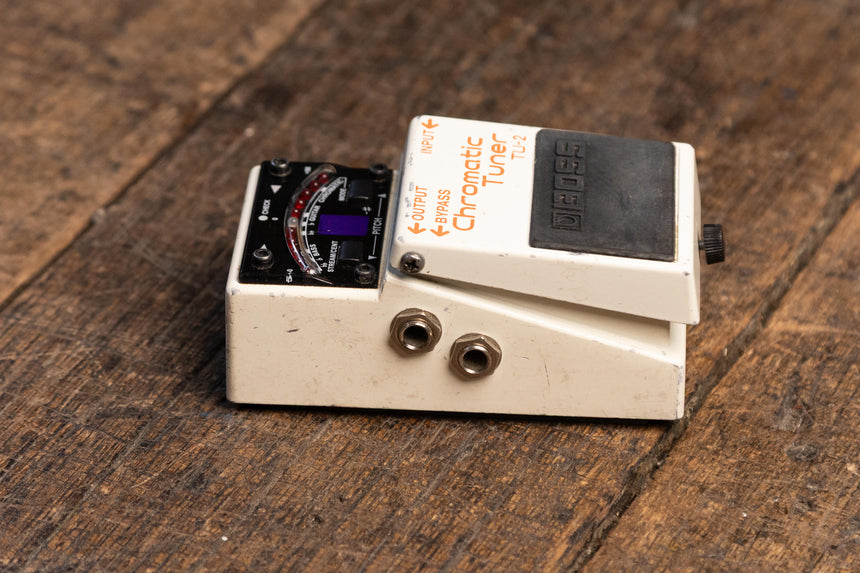 Boss TU-2 Chromatic Tuner