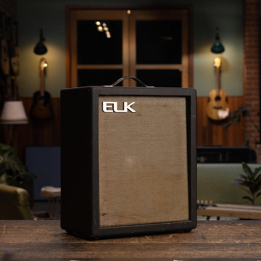 Elk LE-63 Vintage Japanese Amp
