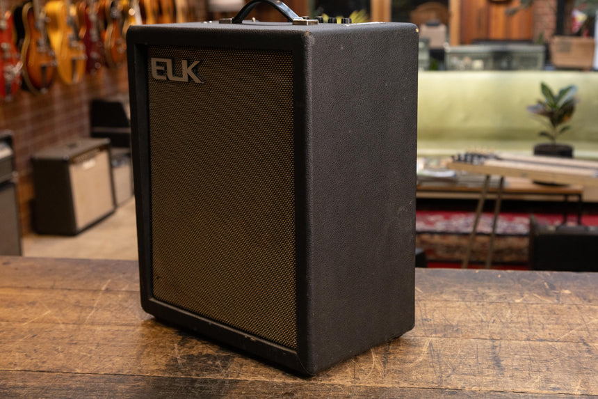 Elk LE-63 Vintage Japanese Amp