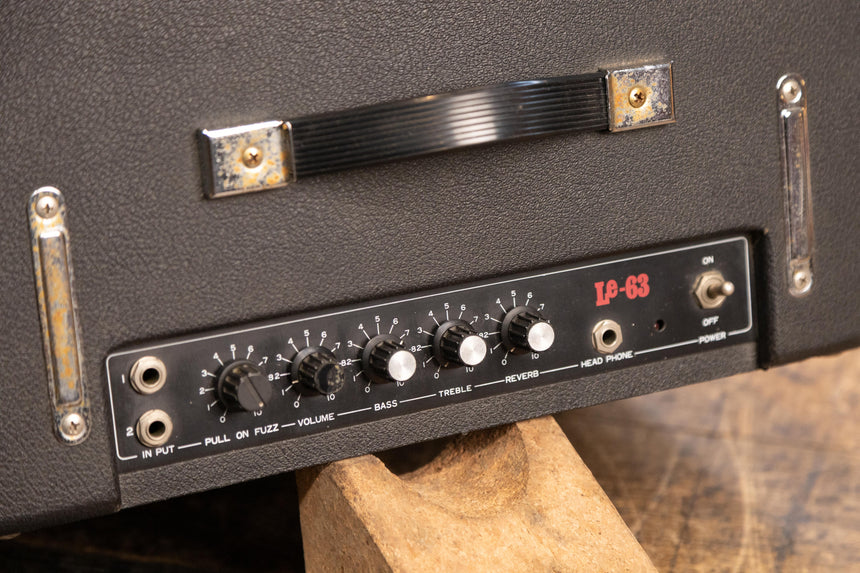 Elk LE-63 Vintage Japanese Amp