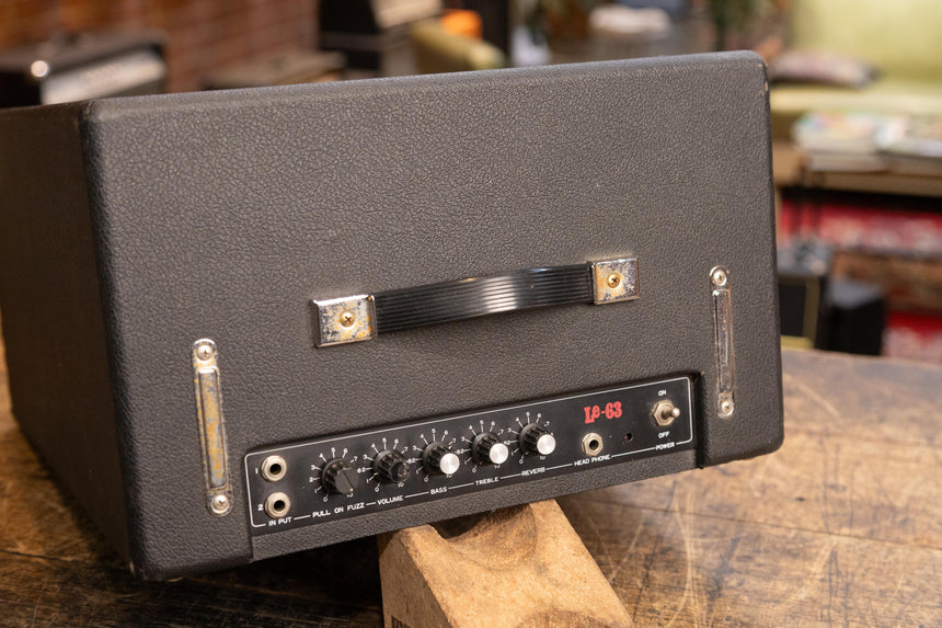 Elk LE-63 Vintage Japanese Amp