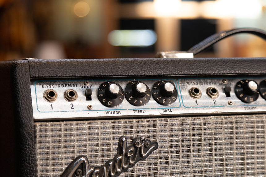 Fender Bassman 10 - 1x12 combo
