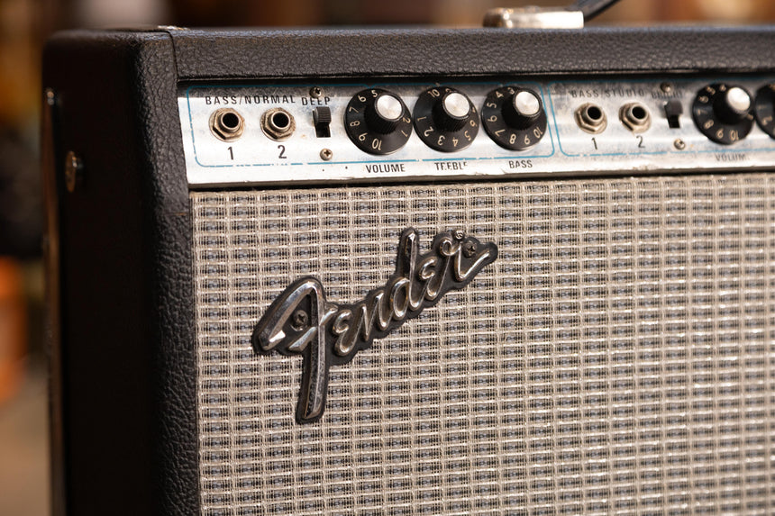 Fender Bassman 10 - 1x12 combo