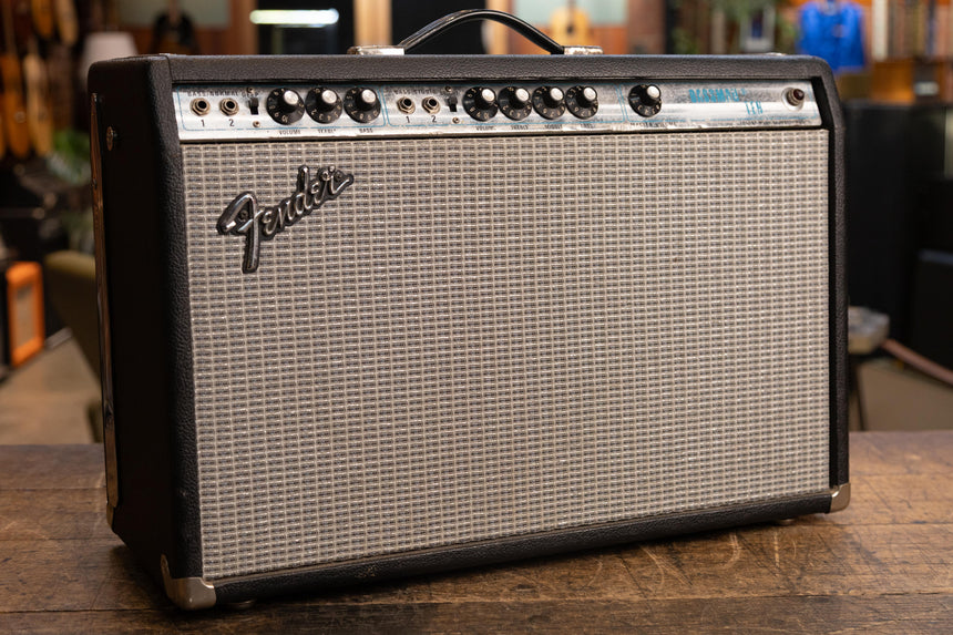Fender Bassman 10 - 1x12 combo