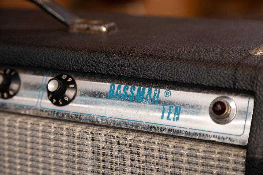 Fender Bassman 10 - 1x12 combo