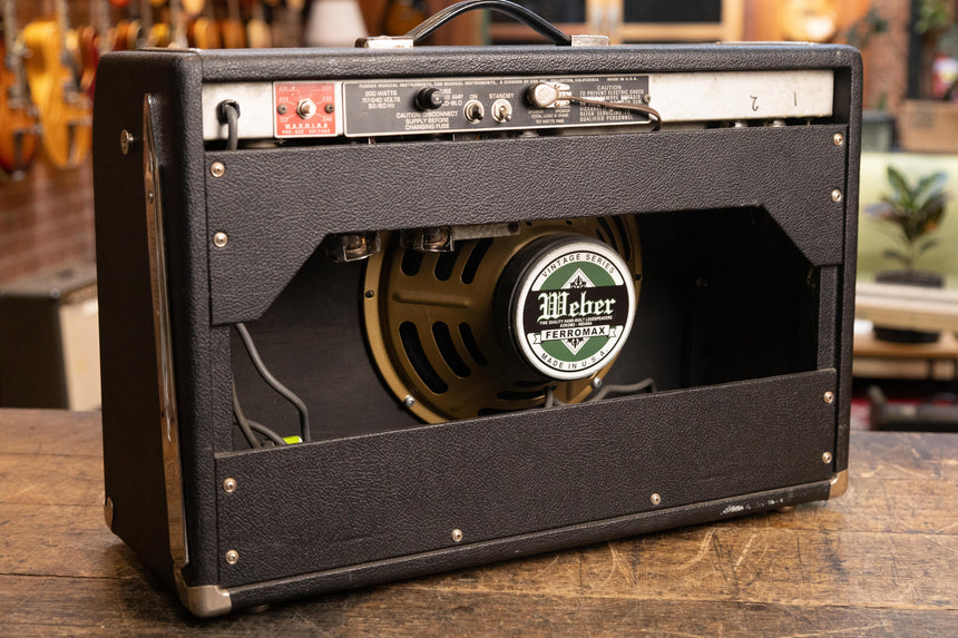 Fender Bassman 10 - 1x12 combo