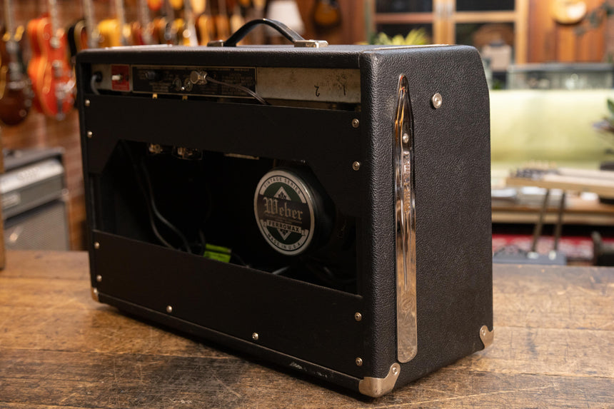 Fender Bassman 10 - 1x12 combo