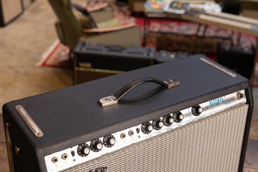 Fender Bassman 10 - 1x12 combo