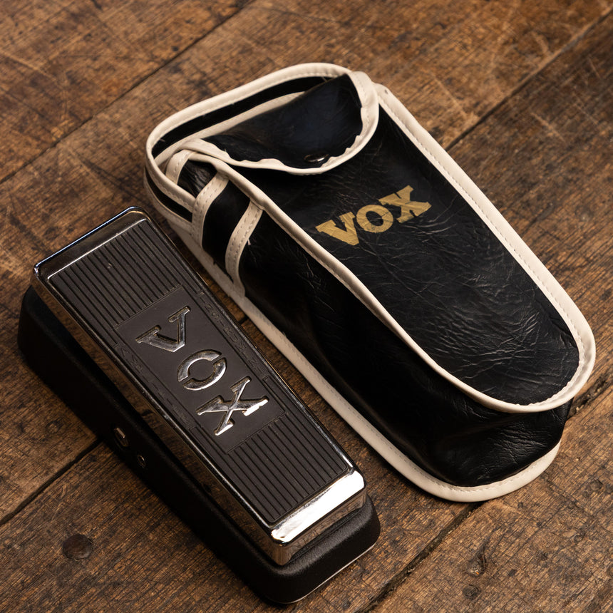 Vox V847 Wah 1994 - 2006 - Made in U.S.A