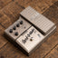 Akai Shred-O-Matic D1 Tube-Driven Overdrive / Distortion 2000s - Silver