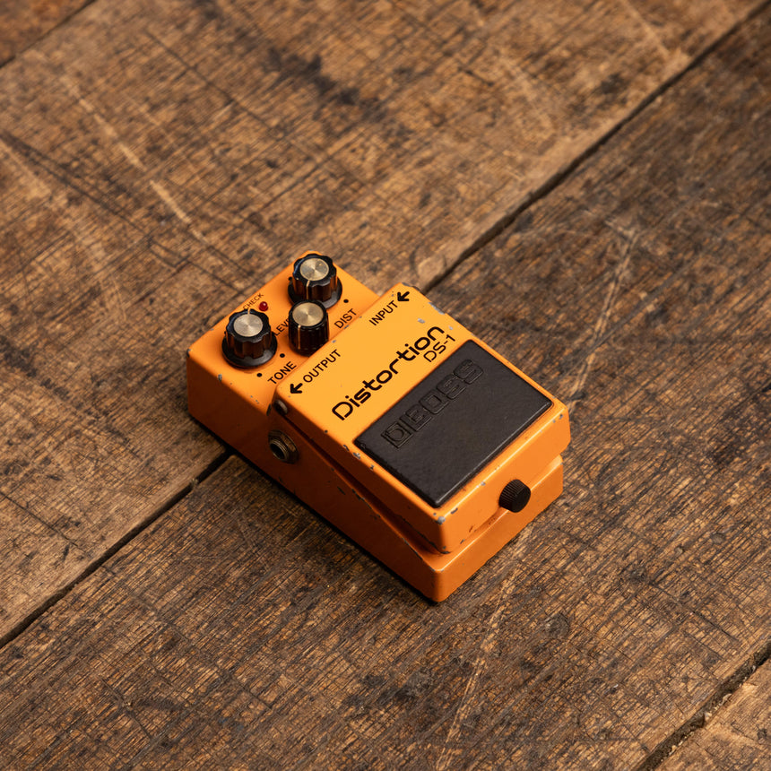 Boss DS-1 Distortion MIJ 1983